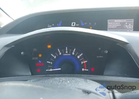 2012 Honda Civic Lx from USA, damaged, VIN 2HGFB2E53CH515953